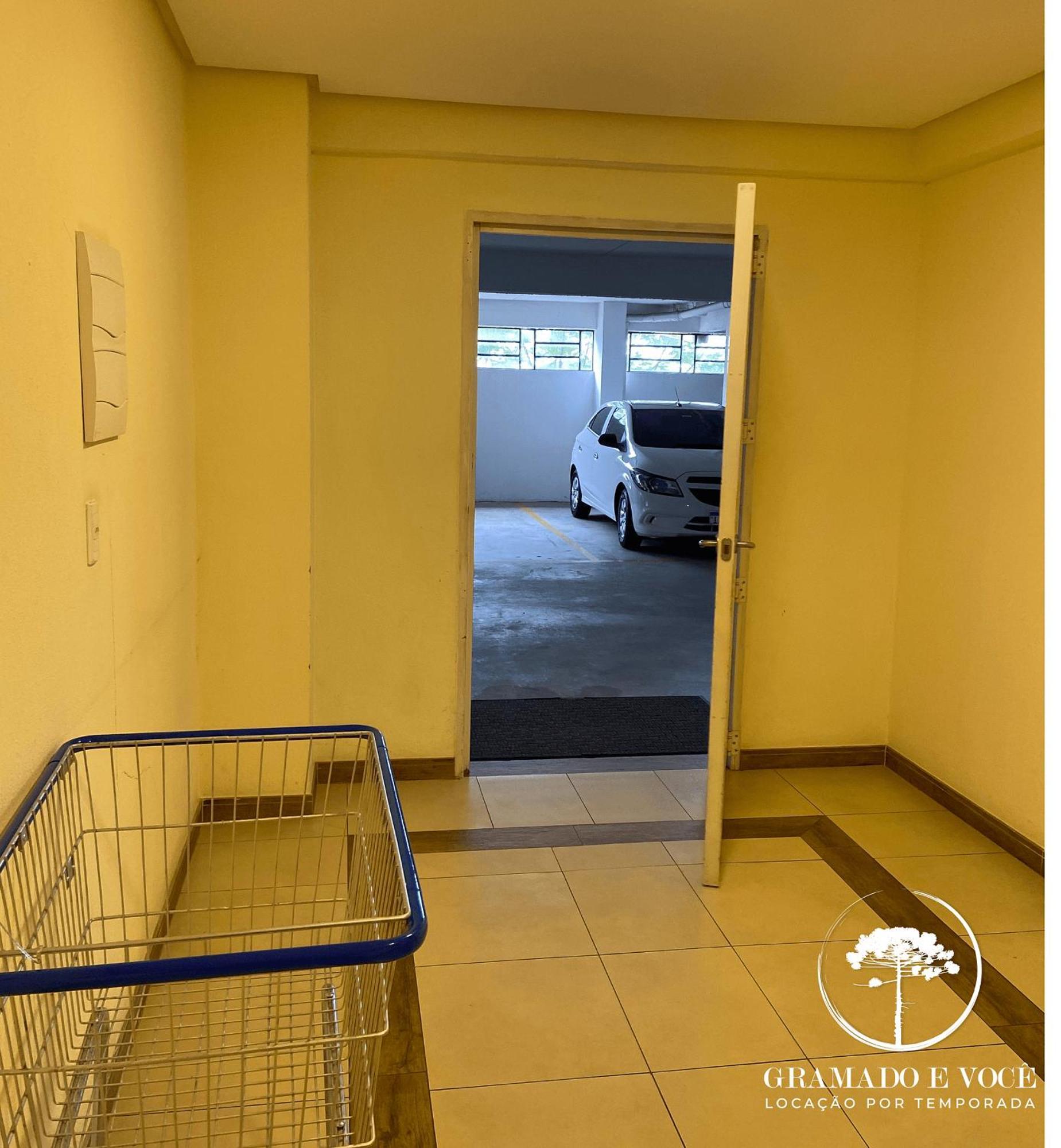 Novo Moderno E Completo! 250 Mt Rua Coberta No Centro De Gramado! Apartamento *